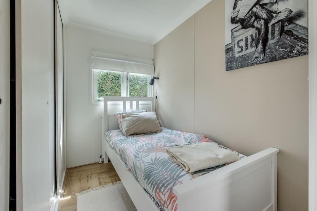 Chalet De Grutto 5Pers Veluwe 皮滕 外观 照片
