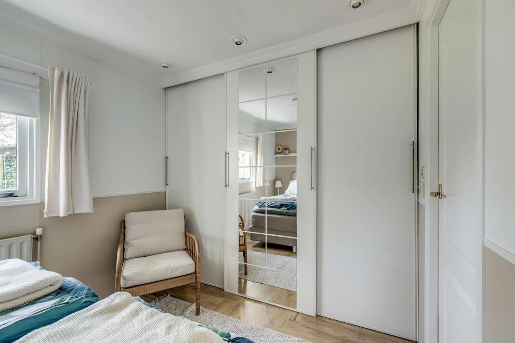 Chalet De Grutto 5Pers Veluwe 皮滕 外观 照片