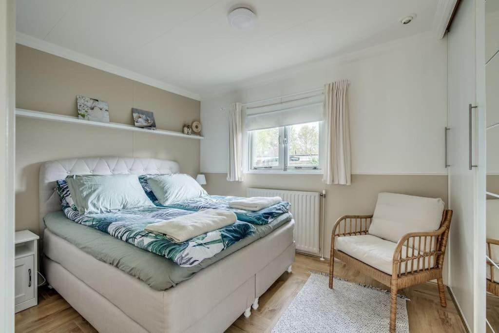 Chalet De Grutto 5Pers Veluwe 皮滕 外观 照片