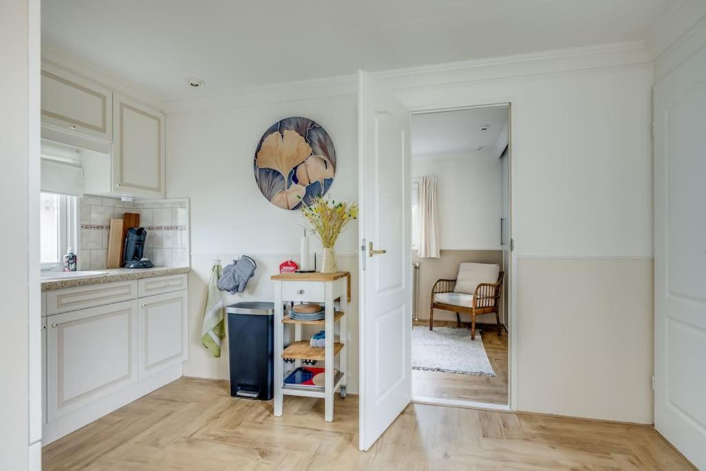 Chalet De Grutto 5Pers Veluwe 皮滕 外观 照片